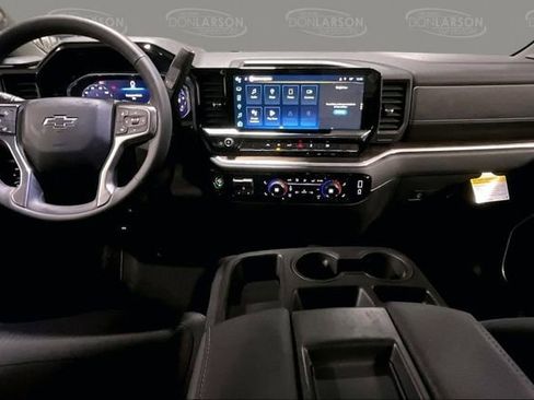 New 2026 Chevrolet Silverado 1500 RST w/ RST Select Package image 9