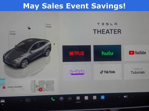 Used 2023 Tesla Model Y Long Range AWD/4WD image 25