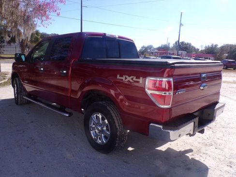 Used 2013 Ford F150 XLT w/ Luxury Equipment Group image 6