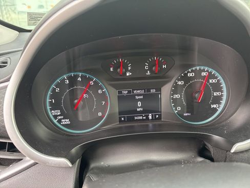 Used 2025 Chevrolet Malibu LT image 12