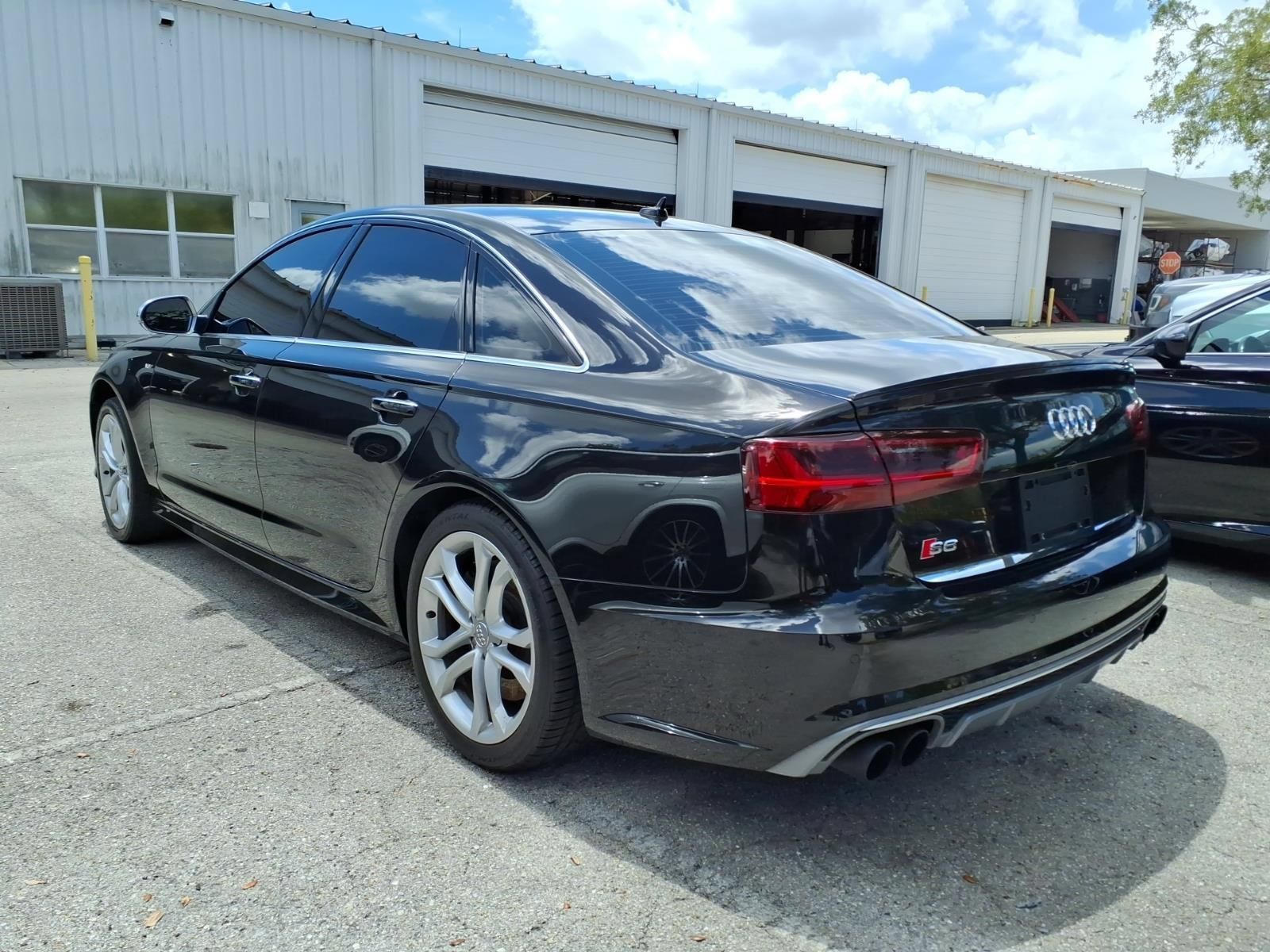 Used 2016 Audi S6 Premium Plus AWD/4WD image 9