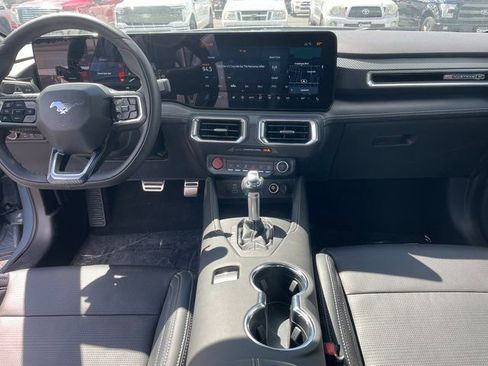 New 2025 Ford Mustang GT Premium w/ 60th Anniversary Package image 11