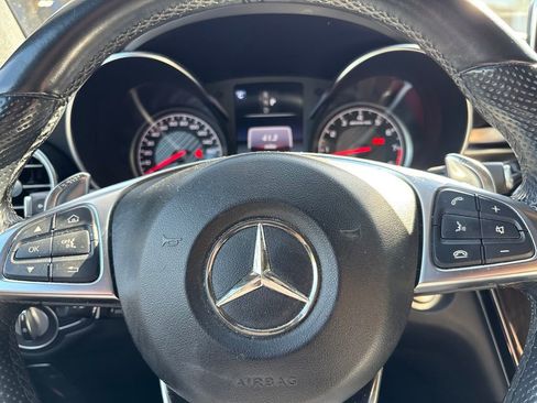 Used 2018 Mercedes-Benz GLC 63 AMG 4MATIC image 16