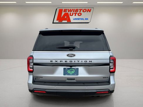 Used 2022 Ford Expedition Max Limited image 12
