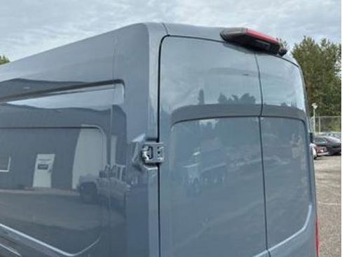 Used 2022 Ford Transit 250 148 High Roof Extended AWD w/ Parcel Delivery Package image 6