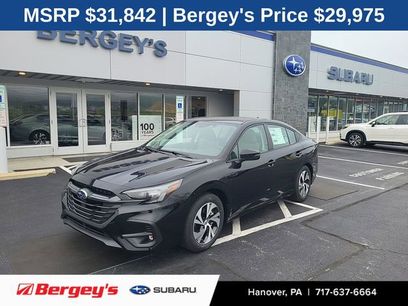 New 2025 Subaru Legacy Premium