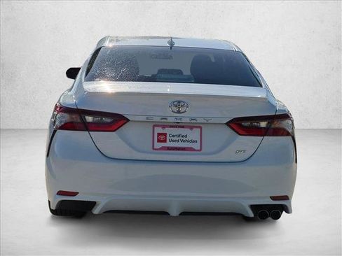 Certified 2024 Toyota Camry SE FWD image 6