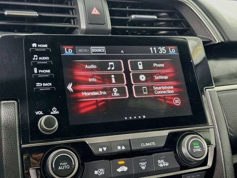Used 2021 Honda Civic EX image 14