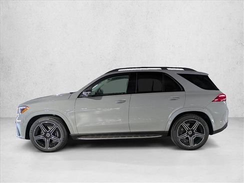New 2026 Mercedes-Benz GLE 450 4MATIC image 5