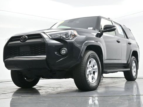 Used 2023 Toyota 4Runner SR5 Premium AWD/4WD image 51