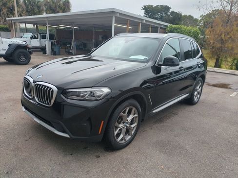 Used 2024 BMW X3 sDrive30i w/ Convenience Package image 10