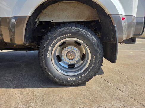 Used 2020 Ford F350 King Ranch w/ King Ranch Ultimate Package AWD/4WD image 35