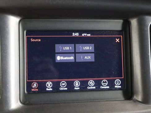 Used 2019 Dodge Charger SXT w/ Blacktop Package RWD image 32