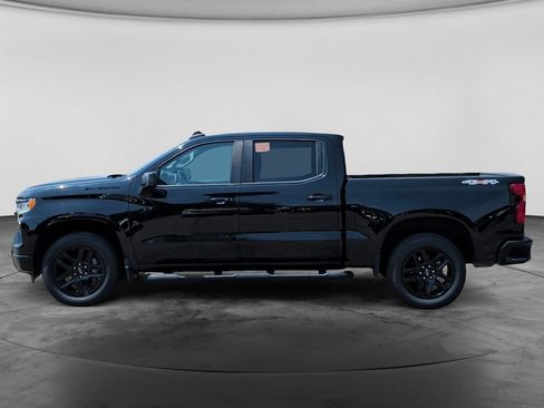 Used 2023 Chevrolet Silverado 1500 RST w/ LPO, Liner Protection Package AWD/4WD image 4