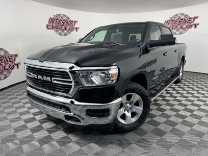 Used 2019 RAM 1500 Big Horn