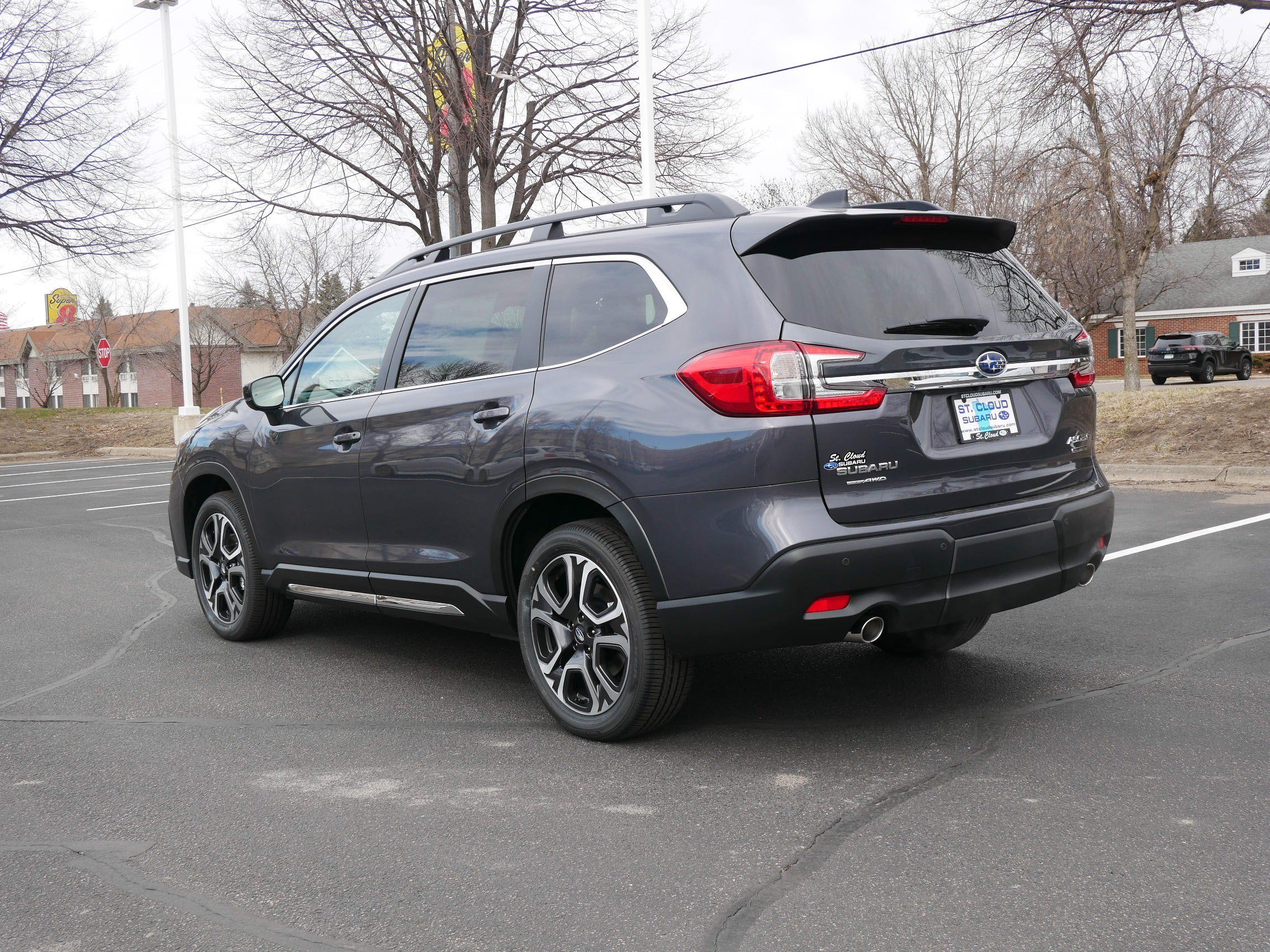 New 2026 Subaru Ascent Bronze Edition AWD/4WD image 11