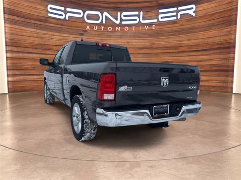 Used 2018 RAM 1500 Big Horn image 3