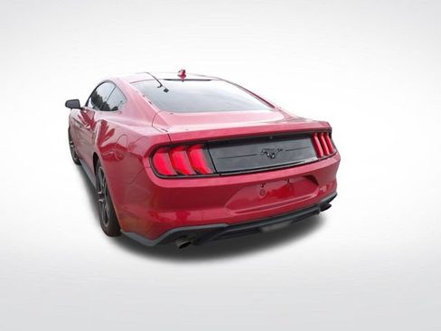 Certified 2021 Ford Mustang Coupe w/ Equipment Group 101A RWD image 11