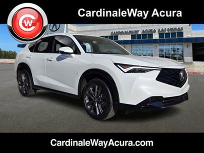 New 2025 Acura ADX A-Spec