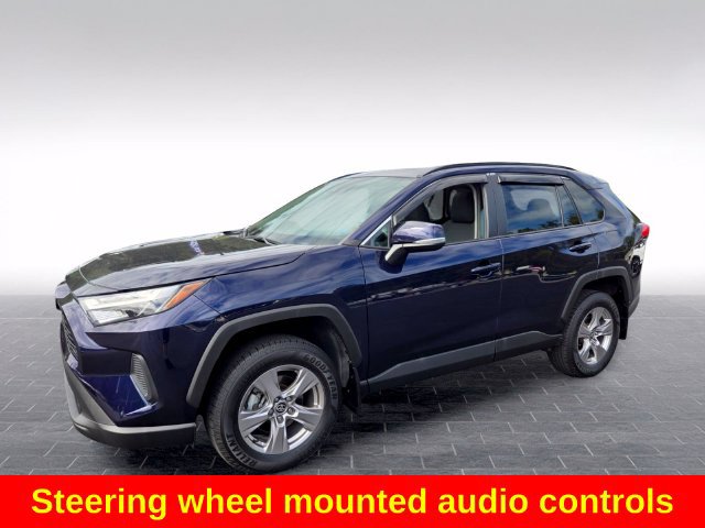 Used 2023 Toyota RAV4 XLE w/ Convenience Package AWD/4WD image 4