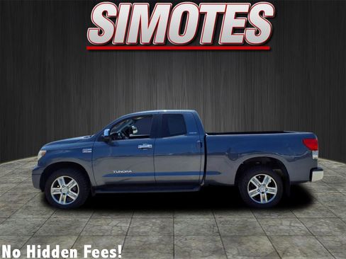Used 2008 Toyota Tundra Limited image 3