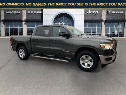 Used 2023 RAM 1500 Big Horn