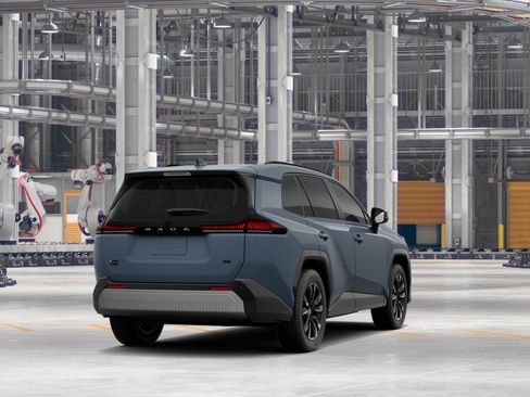 New 2026 Toyota RAV4 SE w/ Convenience Package AWD/4WD image 9