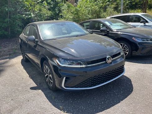 New 2026 Volkswagen Jetta S FWD image 1
