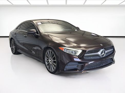 Used 2019 Mercedes-Benz CLS 450 image 3
