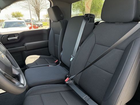 New 2026 Chevrolet Silverado 1500 W/T w/ WT Safety Package image 20