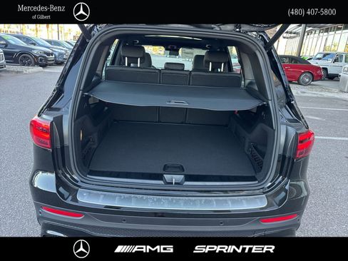 New 2026 Mercedes-Benz GLB 35 AMG 4MATIC image 6