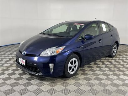 Used 2014 Toyota Prius Five