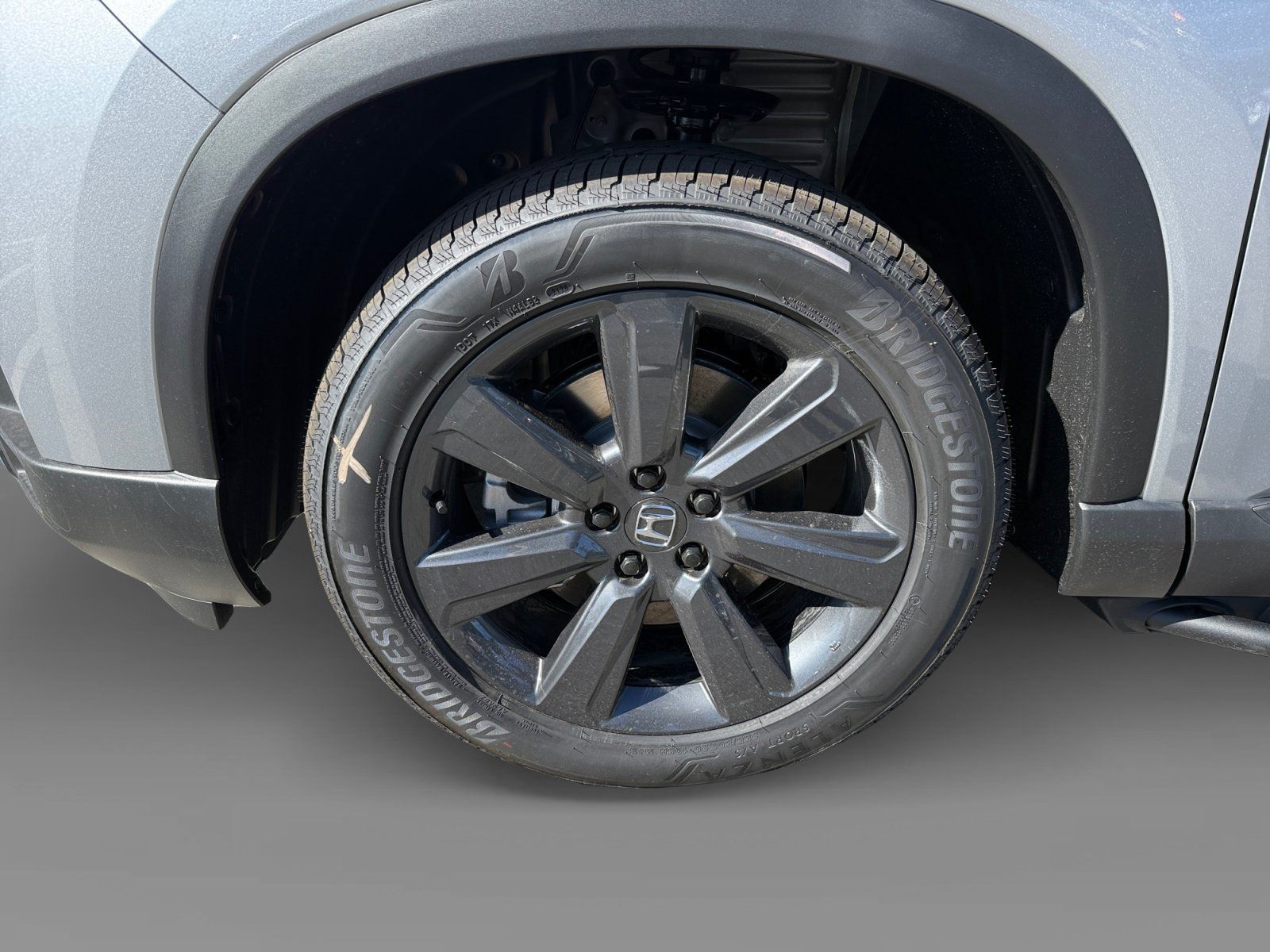 New 2026 Honda Pilot Sport image 9