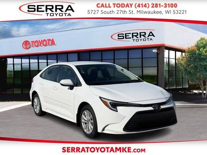Used 2024 Toyota Corolla LE w/ LE Convenience Package