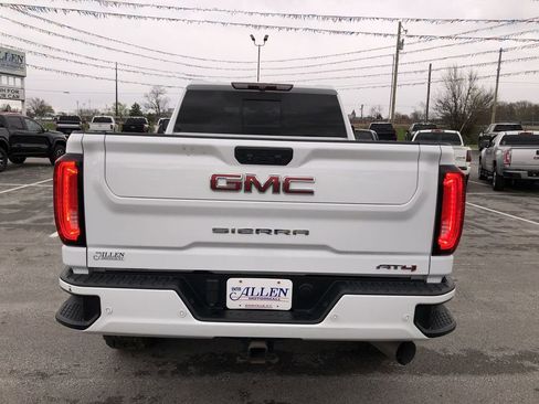 Used 2022 GMC Sierra 3500 AT4 w/ AT4 Preferred Package AWD/4WD image 18