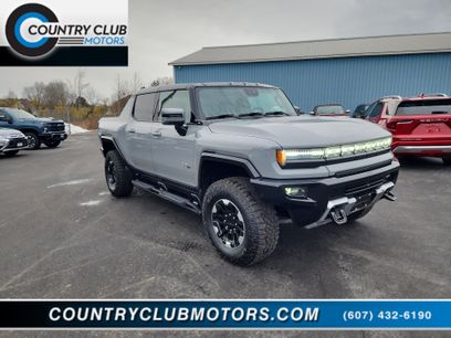 Used 2025 GMC Hummer EV 3X w/ Extreme Off-Road Package