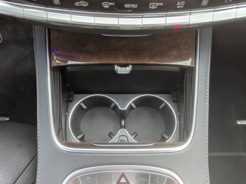 Used 2016 Mercedes-Benz S 550 4MATIC Sedan image 27