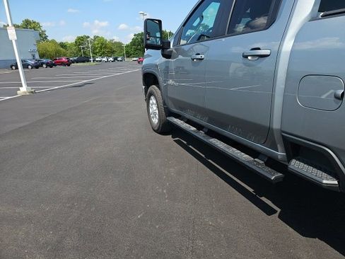 Used 2024 Chevrolet Silverado 3500 LT w/ All Star Edition image 12