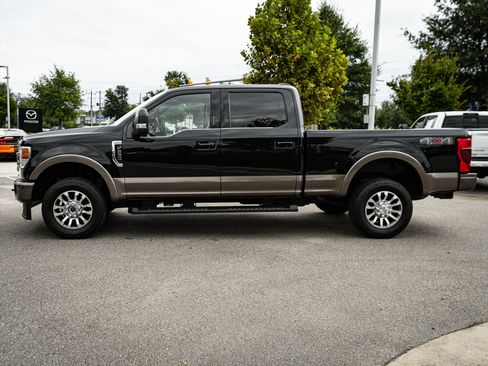 Used 2021 Ford F250 King Ranch image 7
