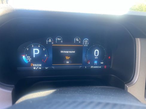 Used 2022 Ford Bronco Raptor AWD/4WD image 7