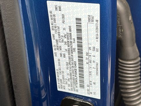 Used 2025 Ford F150 XLT w/ Equipment Group 301A Standard image 26