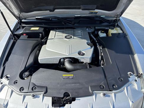 Used 2007 Cadillac STS RWD image 10
