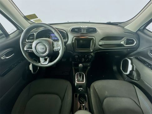 Used 2021 Jeep Renegade Latitude image 10