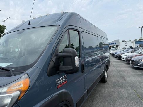 Used 2019 RAM ProMaster 3500 image 4