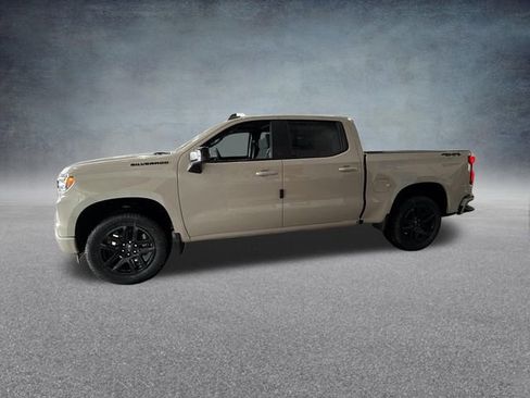 New 2026 Chevrolet Silverado 1500 RST w/ Dark Appearance Package AWD/4WD image 10