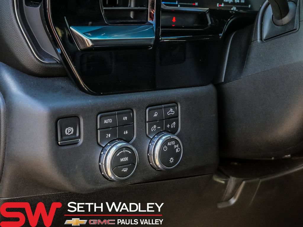 Used 2026 GMC Sierra 1500 SLE AWD/4WD image 34