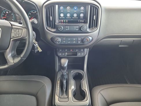 Used 2022 GMC Canyon AT4 w/ Trailering Package AWD/4WD image 26