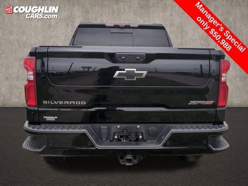 Used 2023 Chevrolet Silverado 1500 ZR2 w/ Technology Package image 7