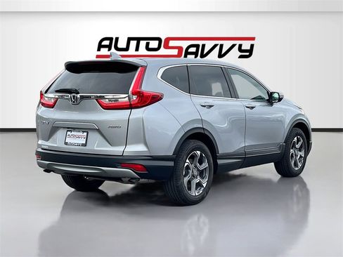 Used 2018 Honda CR-V EX-L image 7