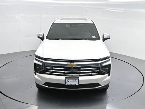 New 2025 Chevrolet Tahoe Premier AWD/4WD image 43